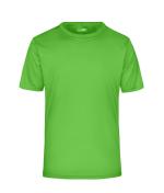 Herren Men's Active-T Lime-green 7922