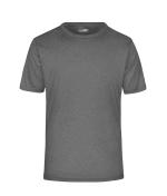 Herren Men's Active-T Dark-melange 7922