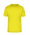 Men Men's Active-T Yellow 7922