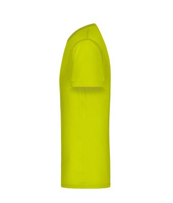 Herren Men's Active-T Acid-yellow 7922