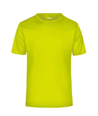 Herren Men's Active-T Acid-yellow 7922