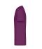 Herren Men's Active-T Purple 7922