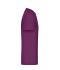 Herren Men's Active-T Purple 7922