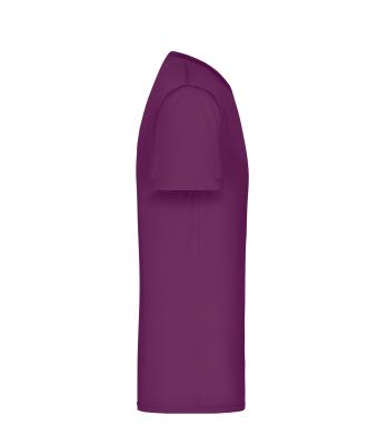 Men Men's Active-T Purple 7922