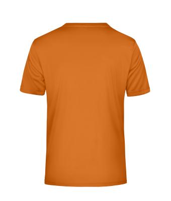 Men Men's Active-T Orange 7922