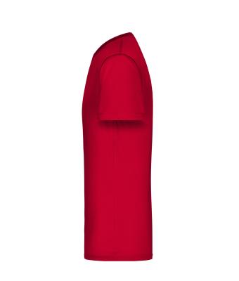 Men Men's Active-T Red 7922