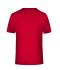 Men Men's Active-T Red 7922