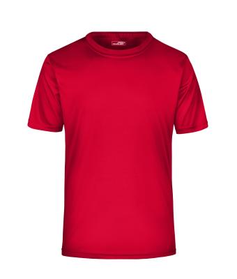 Men Men's Active-T Red 7922