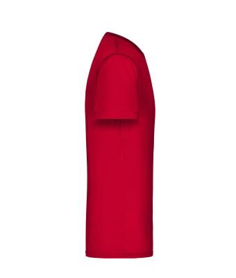 Herren Men's Active-T Red 7922