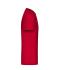 Herren Men's Active-T Red 7922