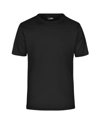 Herren Men's Active-T Black 7922