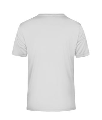 Men Men's Active-T White 7922