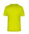Men Men's Active-T Acid-yellow 7922