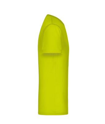 Men Men's Active-T Acid-yellow 7922