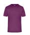 Men Men's Active-T Purple 7922