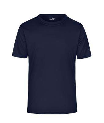 Homme T-shirt respirant homme Marine 7922