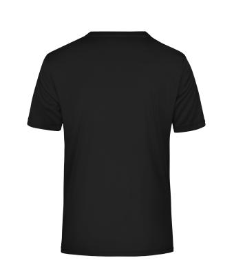Homme T-shirt respirant homme Noir 7922