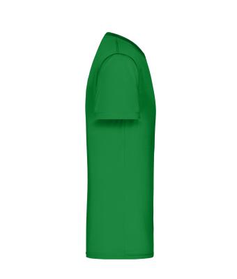 Homme T-shirt respirant homme Vert 7922
