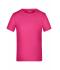 Enfant T-shirt respirant enfant Rose-vif 8451