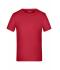 Enfant T-shirt respirant enfant Rouge 8451