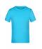 Enfant T-shirt respirant enfant Turquoise 8451