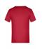 Enfant T-shirt respirant enfant Rouge 8451