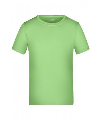 Enfant T-shirt respirant enfant Vert-citron 8451
