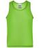 Unisexe Chasuble Vert 7438