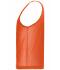 Unisexe Chasuble Orange 7438