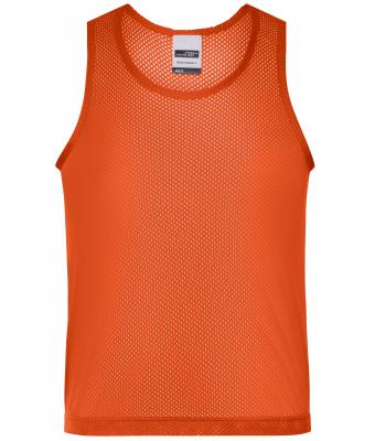 Unisexe Chasuble Orange 7438