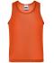 Unisexe Chasuble Orange 7438