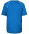Unisex Team Shirt Royal/white 7454