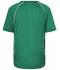 Unisex Team Shirt Groen/wit 7454