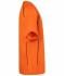 Unisex Team Shirt Oranje/zwart 7454