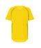Kinder Team Shirt Junior Yellow/black 7455