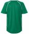 Kids Team Shirt Junior Green/white 7455