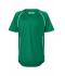 Kids Team Shirt Junior Green/white 7455