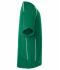 Kinderen Team Shirt Junior Groen/wit 7455