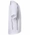 Kinderen Team Shirt Junior Wit/zwart 7455