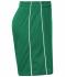 Kinder Basic Team Shorts Junior Green/white 7457