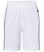 Kinder Basic Team Shorts Junior White/black 7457