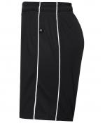 Kids Basic Team Shorts Junior Black/white 7457