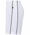 Kids Basic team Shorts Junior White/black 7457