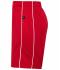Enfant Short d’entraînement enfant Rouge/blanc 7457