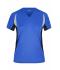 Damen Ladies' Running-T Royal/black 7460
