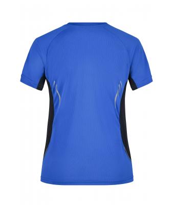 Dames Ladies' Running-T Royal/zwart 7460