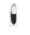 Men Men's Running-T White/black 7461