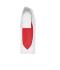 Men Men's Running-T White/red 7461