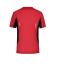 Heren Men's Running-T Rood/zwart 7461