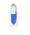 Homme T-shirt homme respirant Blanc/royal 7461